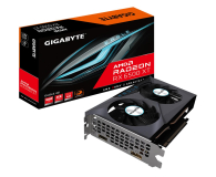 GIGABYTE Karta graficzna RX 6500XT EAGLE 4GB GDDR6 64bit DP/HDMI GV-R65XTEAGLE-4GD - 714836 - zdjęcie 1